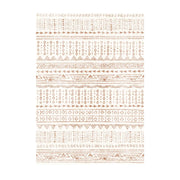 Area Rug, 1524x2133.6mm Large Washable Rug, Non-Slip Tear-Resistant Soft Carpet, Pet & Child Friendly Modern V952-JXZXDT5X7FTXC1AZU001V0