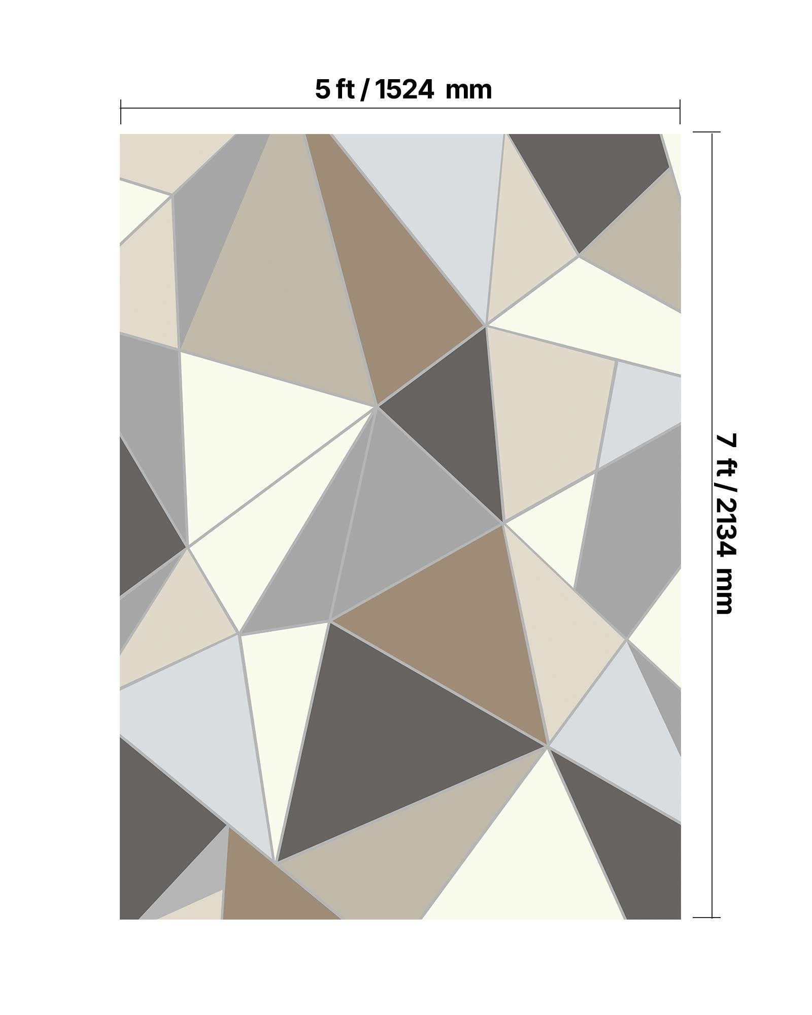 Area Rug, 1524x2133.6mm Large Washable Rug, Non-Slip Tear-Resistant Soft Carpet, Pet & Child Friendly Modern V952-JXZXDT5X7FTXKRKEU001V0