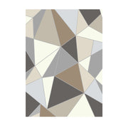 Area Rug, 1524x2133.6mm Large Washable Rug, Non-Slip Tear-Resistant Soft Carpet, Pet & Child Friendly Modern V952-JXZXDT5X7FTXKRKEU001V0