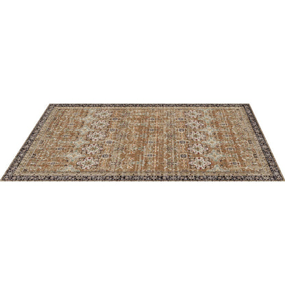 Area Rug, 1828.8x2743.2mm Large Washable Rug, Non-Slip Tear-Resistant Soft Carpet, Pet & Child Friendly V952-JXZXDT6X9FTF3O5Q8001V0
