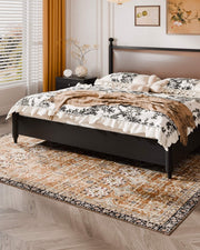 Area Rug, 1828.8x2743.2mm Large Washable Rug, Non-Slip Tear-Resistant Soft Carpet, Pet & Child Friendly V952-JXZXDT6X9FTF3O5Q8001V0