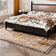 Area Rug, 1828.8x2743.2mm Large Washable Rug, Non-Slip Tear-Resistant Soft Carpet, Pet & Child Friendly V952-JXZXDT6X9FTF3O5Q8001V0