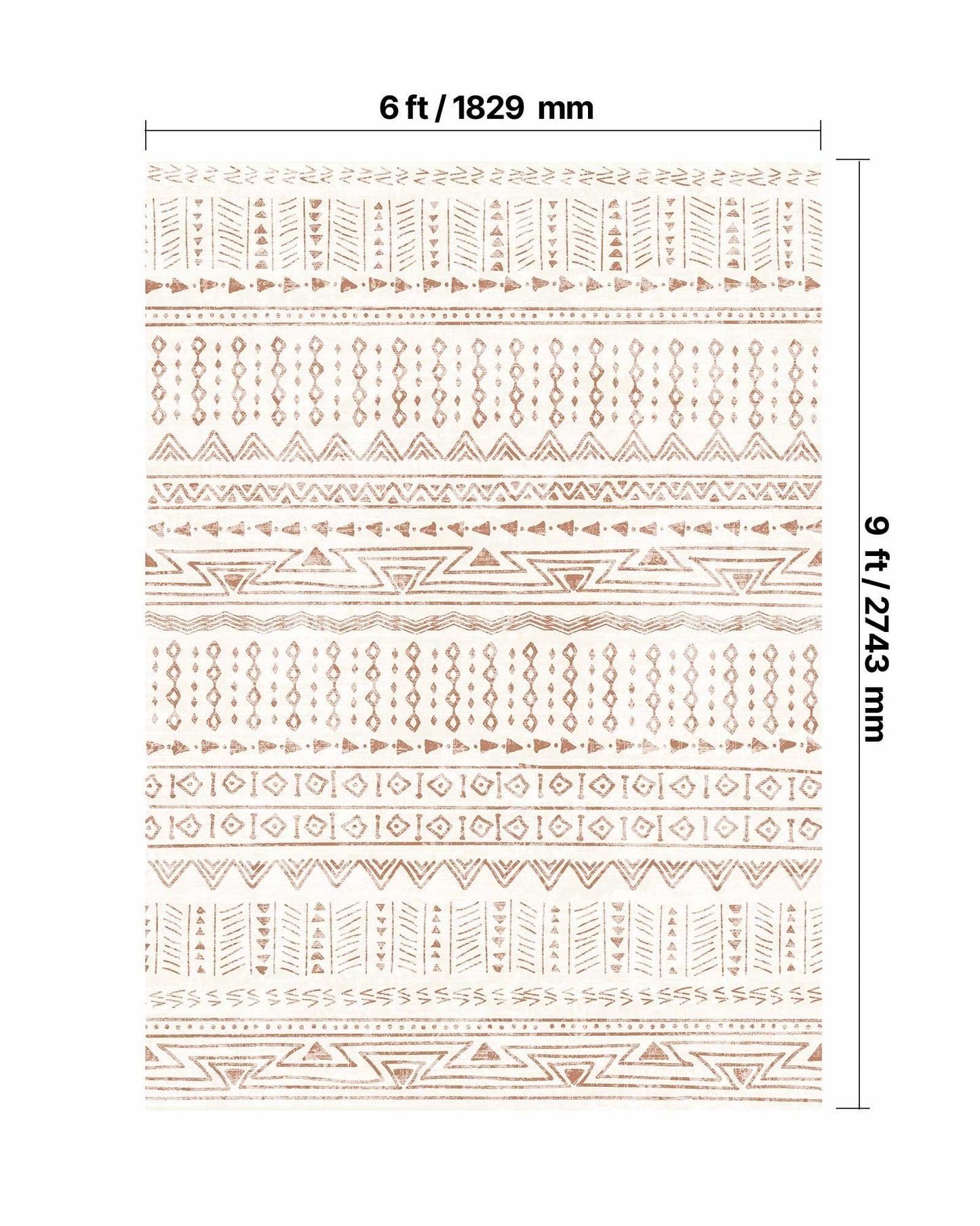 Area Rug, 1828.8x2743.2mm Large Washable Rug, Non-Slip Tear-Resistant Soft Carpet, Pet & Child Friendly V952-JXZXDT6X9FTXNQ5T2001V0