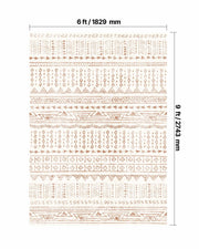 Area Rug, 1828.8x2743.2mm Large Washable Rug, Non-Slip Tear-Resistant Soft Carpet, Pet & Child Friendly V952-JXZXDT6X9FTXNQ5T2001V0