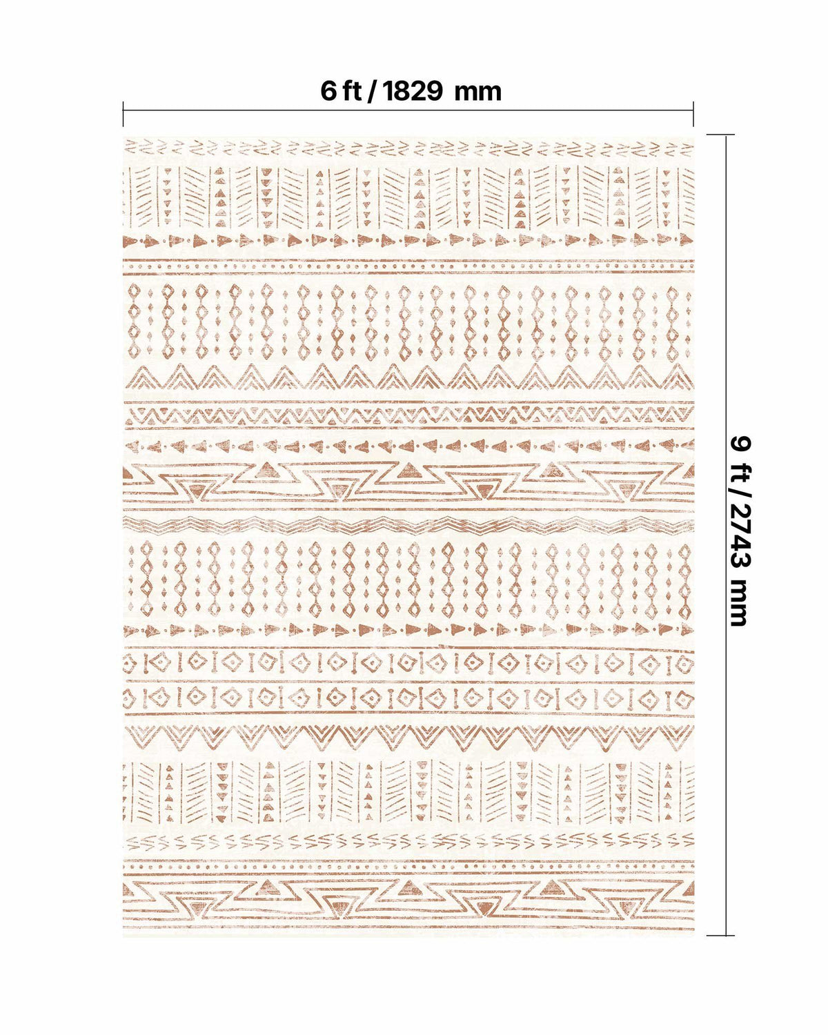 Area Rug, 1828.8x2743.2mm Large Washable Rug, Non-Slip Tear-Resistant Soft Carpet, Pet & Child Friendly V952-JXZXDT6X9FTXNQ5T2001V0