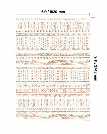 Area Rug, 1828.8x2743.2mm Large Washable Rug, Non-Slip Tear-Resistant Soft Carpet, Pet & Child Friendly V952-JXZXDT6X9FTXNQ5T2001V0