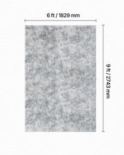 Indoor Plush Area Rugs, 1.83x2.74 m Soft Plush Carpet, FFurry Shag Area Rugs for Living Room, Bedroom, Modern V952-JXZXDTSM6X9FYV2LW001V0