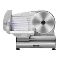 Meat Slicer, 180W Electric Deli Food Slicer with 7.5" SUS420 Stainless Steel Blade and Blade Guard, 0 - 0.6 V952-JYDRQPJ180WJFCEOPV3