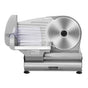 Meat Slicer, 180W Electric Deli Food Slicer with 7.5" SUS420 Stainless Steel Blade and Blade Guard, 0 - 0.6 V952-JYDRQPJ180WJFCEOPV3