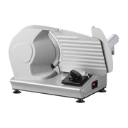 Meat Slicer, 180W Electric Deli Food Slicer with 7.5" SUS420 Stainless Steel Blade and Blade Guard, 0 - 0.6 V952-JYDRQPJ180WJFCEOPV3