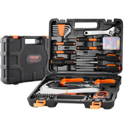 Tool Kit 132 Piece General Household Hand Tool Set with Portable Tool Case V952-JYGJTZ148PCSEF4LIV0