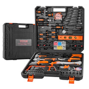 Tool Kit 216 Piece General Household Hand Tool Set with Portable Tool Case V952-JYGJTZ799PCSGG78EV0