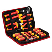 Insulated Screwdriver Set 12-Piece Insulated Tool Set for Electricians V952-JYGJTZJYQZJYCORXHV0