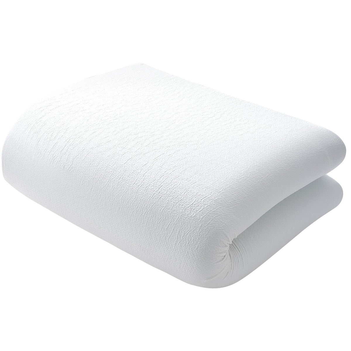 Mattress Topper Memory Foam Detachable & Washable Queen 76.2 mm Thickness V952-JYHMD6080INCMVYELV0