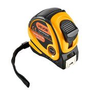 Tape Measure 7620mm Retractable Imperial Metric for Decoration V952-JYJC25INCH255RTY3001V0