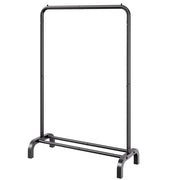 Clothes Rack, Heavy Duty Clothing Garment Rack with Hanging Rod and Bottom Storage Area, Clothing Rack for V952-JYKCYJ3848111P4UWV0