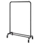 Clothes Rack, Heavy Duty Clothing Garment Rack with Hanging Rod and Bottom Storage Area, Clothing Rack for V952-JYKCYJ3848111P4UWV0