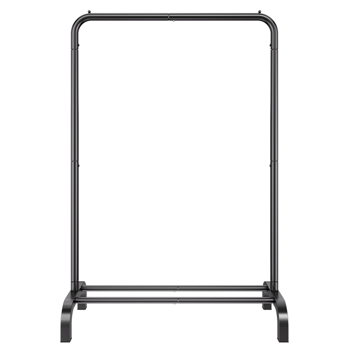 Clothes Rack, Heavy Duty Clothing Garment Rack with Hanging Rod and Bottom Storage Area, Clothing Rack for V952-JYKCYJ3848111P4UWV0