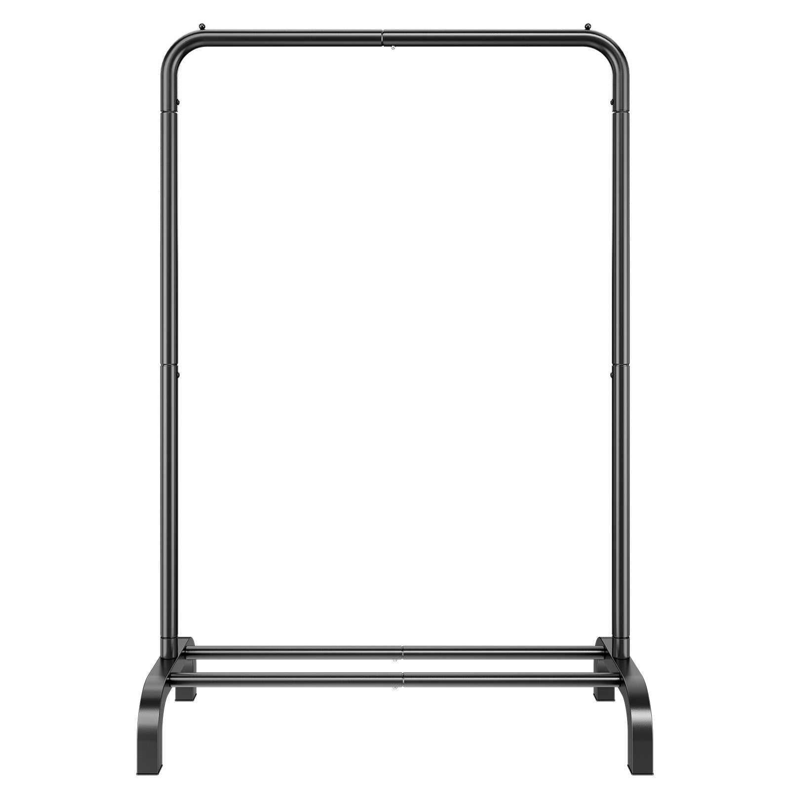 Clothes Rack, Heavy Duty Clothing Garment Rack with Hanging Rod and Bottom Storage Area, Clothing Rack for V952-JYKCYJ3848111P4UWV0