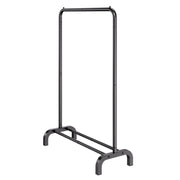Clothes Rack, Heavy Duty Clothing Garment Rack with Hanging Rod and Bottom Storage Area, Clothing Rack for V952-JYKCYJ3848111P4UWV0