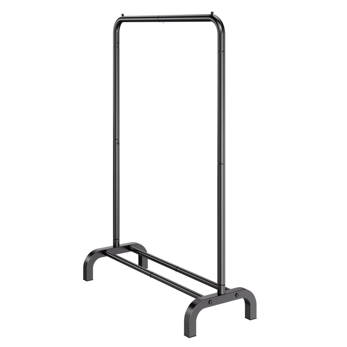 Clothes Rack, Heavy Duty Clothing Garment Rack with Hanging Rod and Bottom Storage Area, Clothing Rack for V952-JYKCYJ3848111P4UWV0