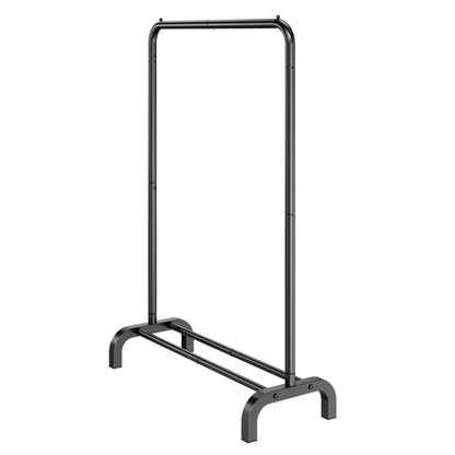 Clothes Rack, Heavy Duty Clothing Garment Rack with Hanging Rod and Bottom Storage Area, Clothing Rack for V952-JYKCYJ3848111P4UWV0