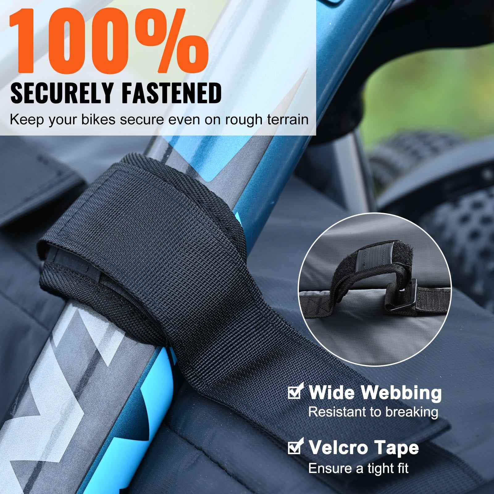 53-inch Tailgate Pad 5-Bike Pickup Truck Bed Tailgate Pad Protector Cover V952-JYKWMD54INCHUQZ4FV0