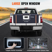 53-inch Tailgate Pad 5-Bike Pickup Truck Bed Tailgate Pad Protector Cover V952-JYKWMD54INCHUQZ4FV0