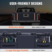 53-inch Tailgate Pad 5-Bike Pickup Truck Bed Tailgate Pad Protector Cover V952-JYKWMD54INCHUQZ4FV0