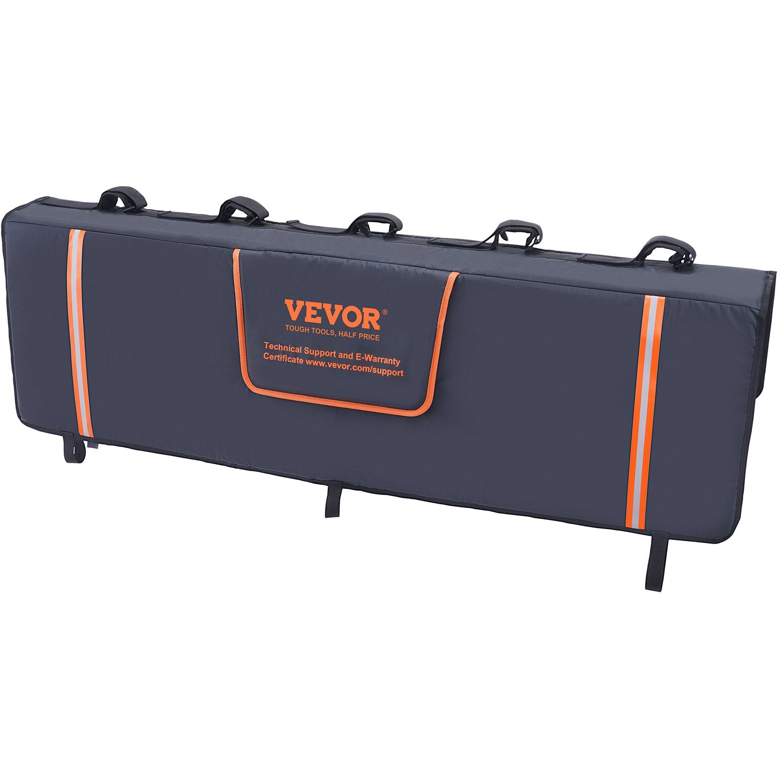 53-inch Tailgate Pad 5-Bike Pickup Truck Bed Tailgate Pad Protector Cover V952-JYKWMD54INCHUQZ4FV0