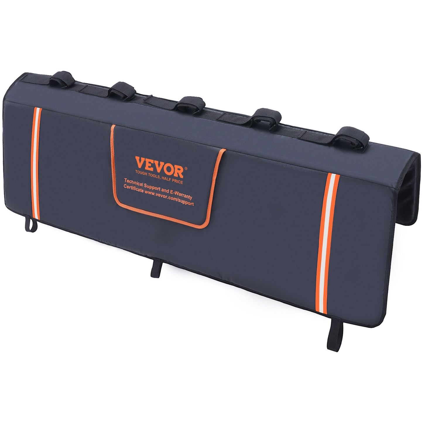 53-inch Tailgate Pad 5-Bike Pickup Truck Bed Tailgate Pad Protector Cover V952-JYKWMD54INCHUQZ4FV0