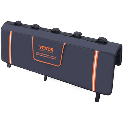 53-inch Tailgate Pad 5-Bike Pickup Truck Bed Tailgate Pad Protector Cover V952-JYKWMD54INCHUQZ4FV0