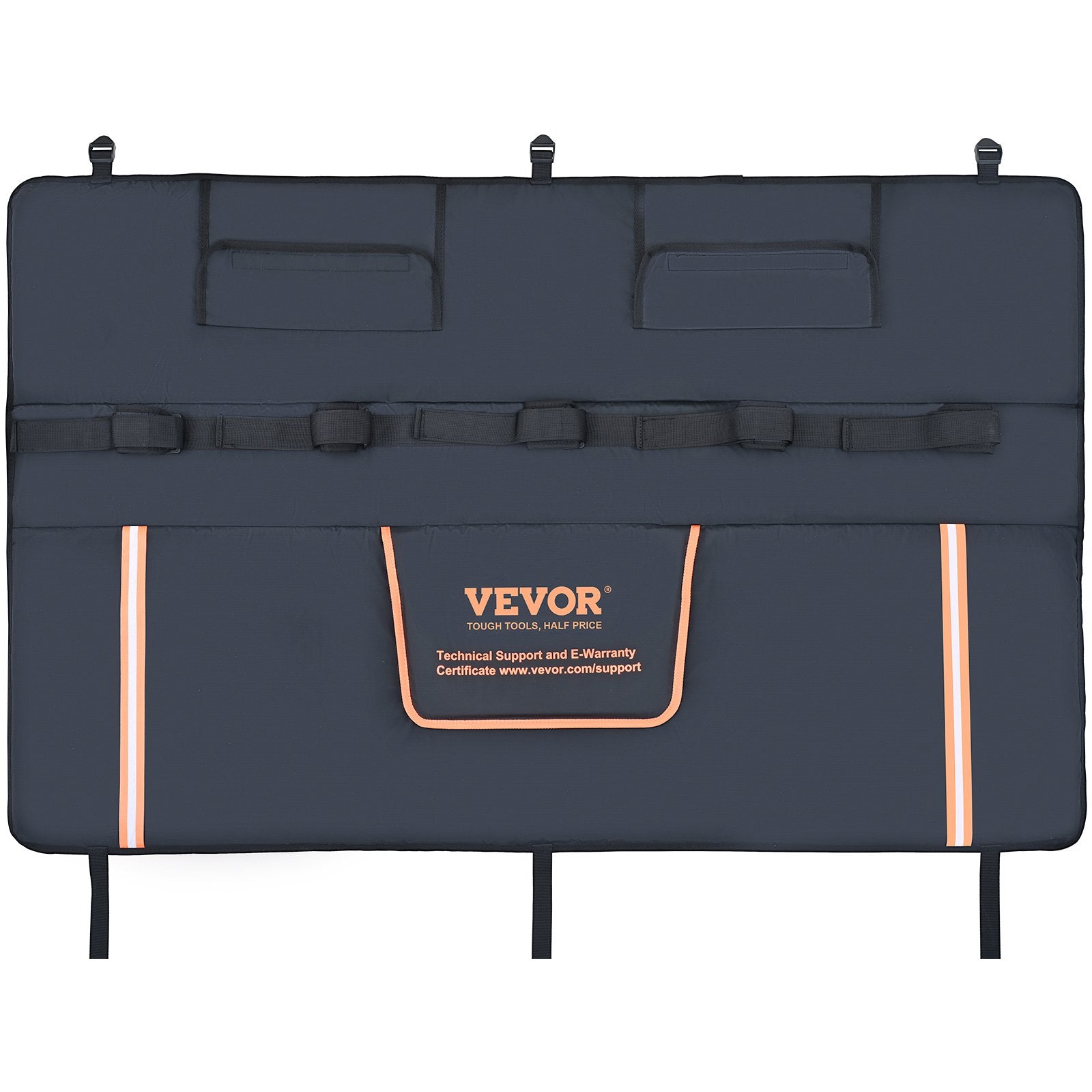 53-inch Tailgate Pad 5-Bike Pickup Truck Bed Tailgate Pad Protector Cover V952-JYKWMD54INCHUQZ4FV0