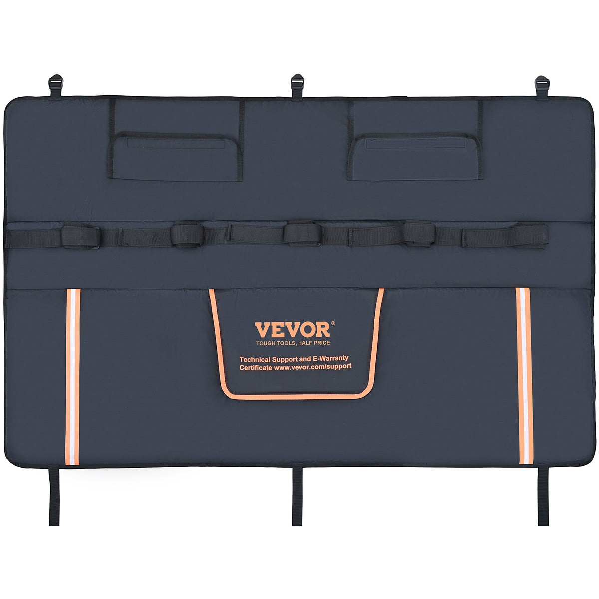 53-inch Tailgate Pad 5-Bike Pickup Truck Bed Tailgate Pad Protector Cover V952-JYKWMD54INCHUQZ4FV0