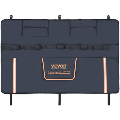 53-inch Tailgate Pad 5-Bike Pickup Truck Bed Tailgate Pad Protector Cover V952-JYKWMD54INCHUQZ4FV0