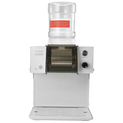 Snowflake Ice Machine, 40KG/24H Snowflake Ice Maker, Ice-Shaver Machine with Stainless Steel Blade, Electric V952-JYNBJFL40KG2DH503001V3