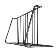 Bike Rack, Fits Tire Width 3 Inch/76.2 mm, Carbon Steel Double-Sided Grid Bike Rack Stand, Freestanding V952-JYZXCTFJHSHJKX23S001V0