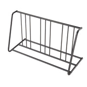 Bike Rack, Fits Tire Width 3 Inch/76.2 mm, Carbon Steel Double-Sided Grid Bike Rack Stand, Freestanding V952-JYZXCTFJHSHJKX23S001V0