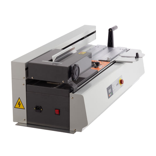 Thermal Binding Machine, 400 Sheets Capacity Hot Glue Binding Machine, Thermal Book Binder 40mm Binding V952-JZJ20400Z12649PLHV3