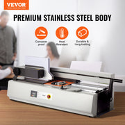 Thermal Binding Machine, 400 Sheets Capacity Hot Glue Binding Machine, Thermal Book Binder 40mm Binding V952-JZJ20400Z12649PLHV3