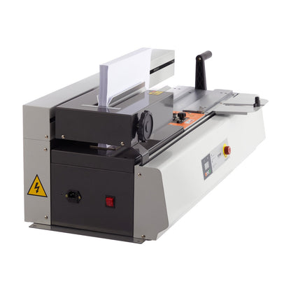 Thermal Binding Machine, 400 Sheets Capacity Hot Glue Binding Machine, Thermal Book Binder 40mm Binding V952-JZJ20400Z12649PLHV3