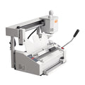 Thermal Binding Machine, 400 Sheets Capacity Hot Glue Binding Machine, Thermal Book Binder 50mm Binding V952-JZJ20500Z126KS8FHV3