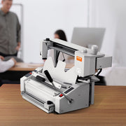 Thermal Binding Machine, 400 Sheets Capacity Hot Glue Binding Machine, Thermal Book Binder 50mm Binding V952-JZJ20500Z126KS8FHV3