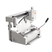 Thermal Binding Machine, 400 Sheets Capacity Hot Glue Binding Machine, Thermal Book Binder 50mm Binding V952-JZJ20500Z126KS8FHV3