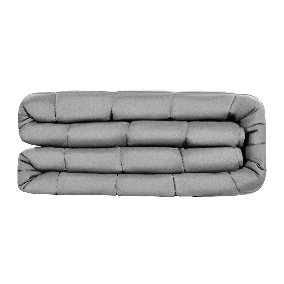 Weighted Blanket, 11 kg, 1524 x 2032 mm Queen Size, Cooling Breathable Heavy Blanket with Glass Beads, V952-JZMTDLBT25LBKZUM5001V0
