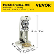 Inside Ring Engraver, Double Sided Dial Ring Engraver Stamper, 1.5mm-2.0mm Character Letter Block Ring V952-JZNKKZJ0000000001V0