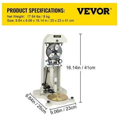 Inside Ring Engraver, Double Sided Dial Ring Engraver Stamper, 1.5mm-2.0mm Character Letter Block Ring V952-JZNKKZJ0000000001V0