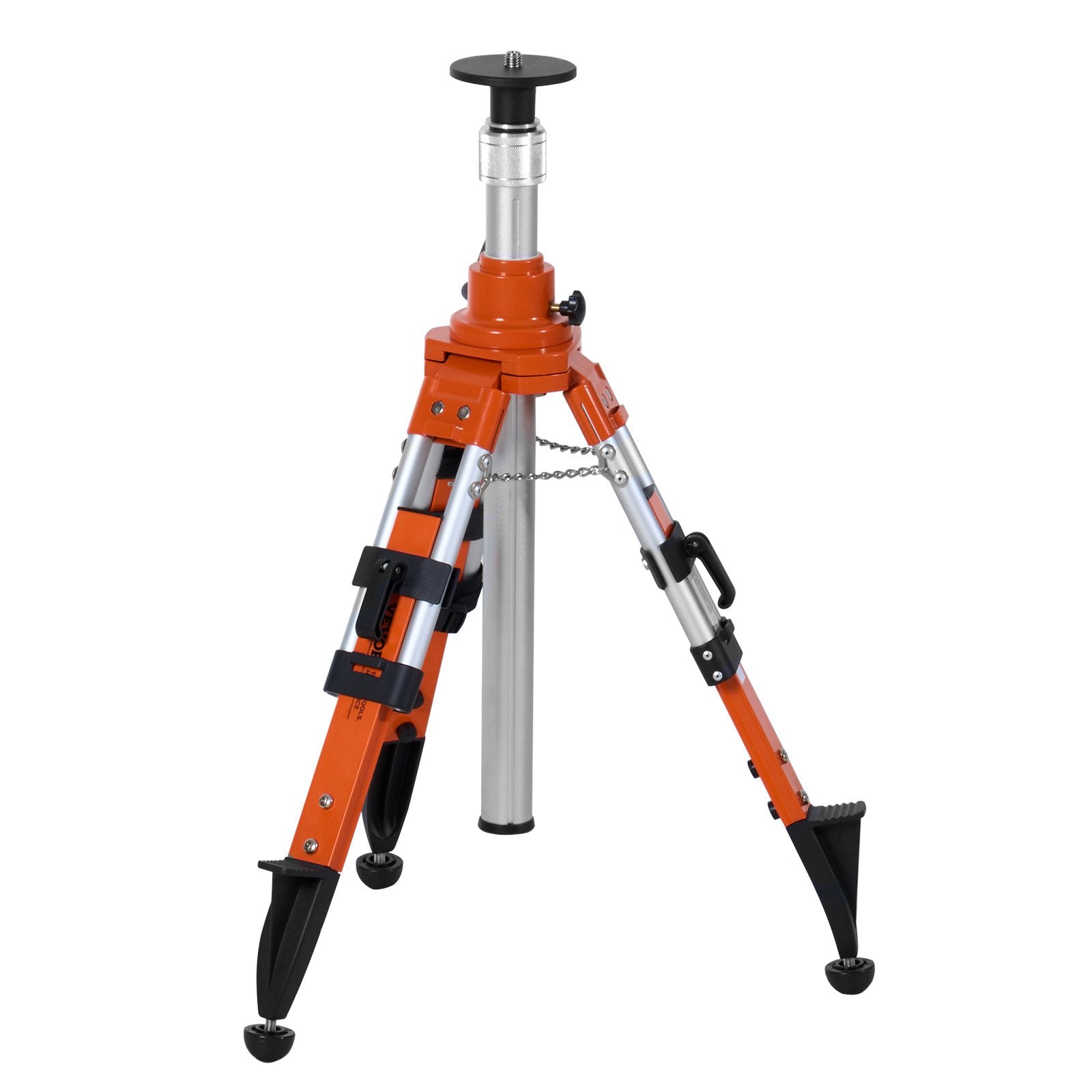 Laser Level Tripod Stand 5/8"-11 Thread 27.16-67.71 in Height Adjustment V952-JZSJJZXSJS008GPZVV0