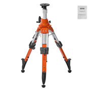 Laser Level Tripod Stand 5/8"-11 Thread 27.16-67.71 in Height Adjustment V952-JZSJJZXSJS008GPZVV0