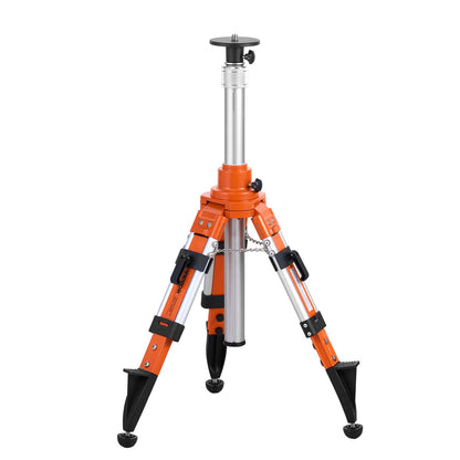 Laser Level Tripod Stand 5/8"-11 Thread 27.16-67.71 in Height Adjustment V952-JZSJJZXSJS008GPZVV0